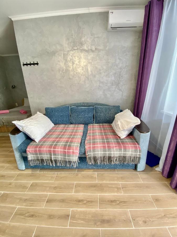 Ля Вады Hotell Zatoka Eksteriør bilde