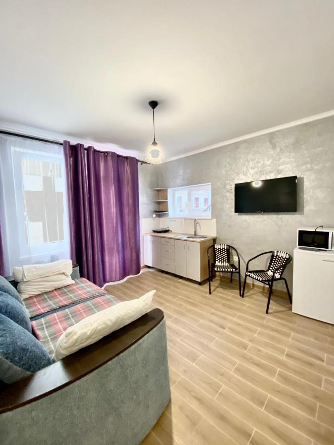 Ля Вады Hotell Zatoka Eksteriør bilde