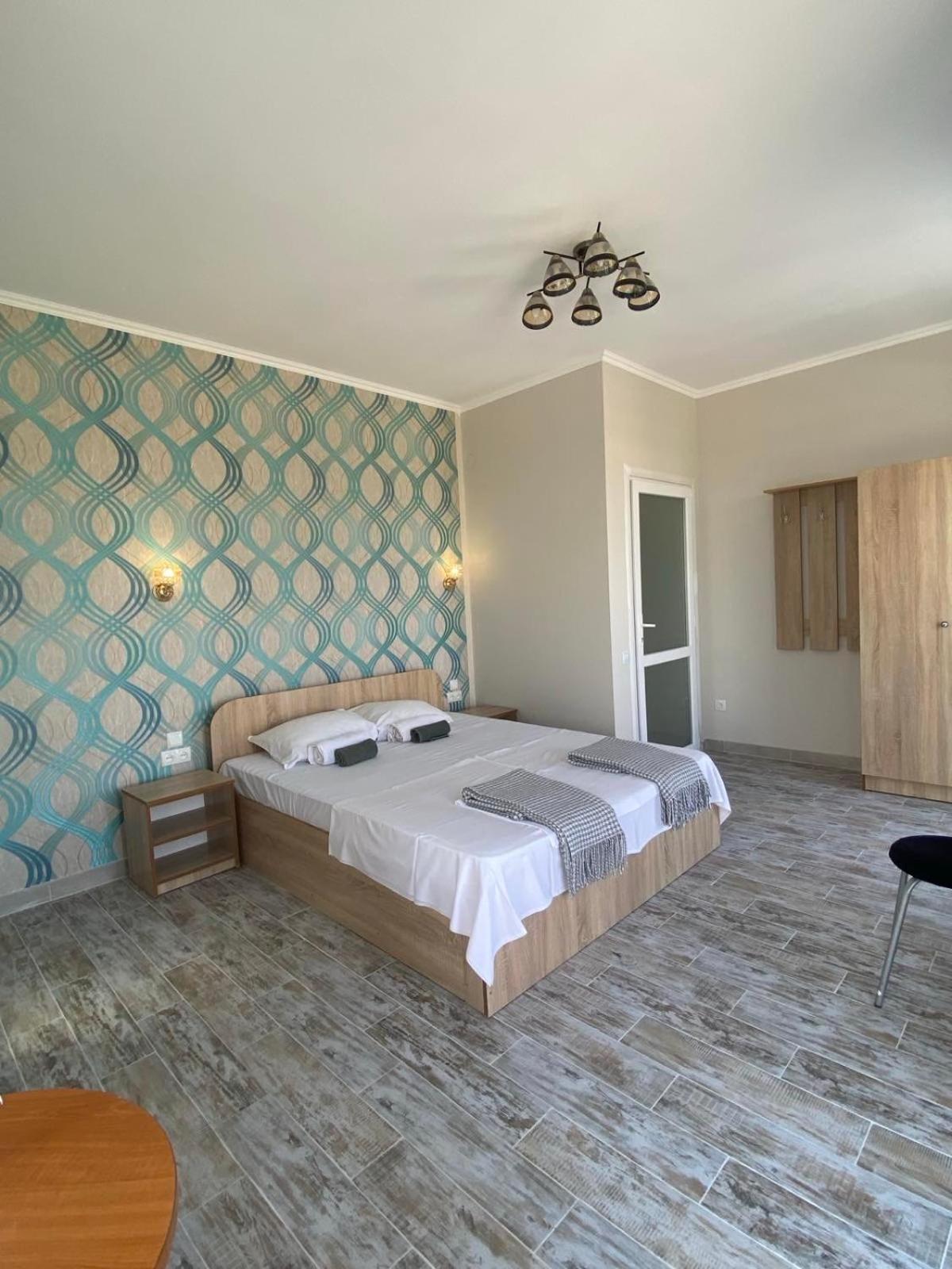 Ля Вады Hotell Zatoka Eksteriør bilde
