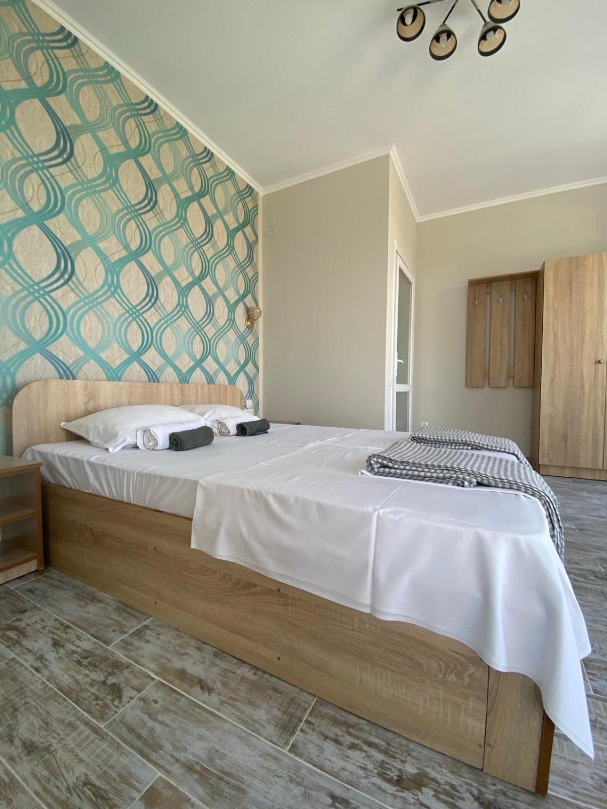 Ля Вады Hotell Zatoka Eksteriør bilde
