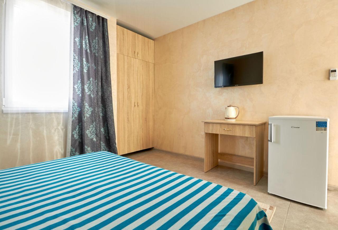 Ля Вады Hotell Zatoka Eksteriør bilde