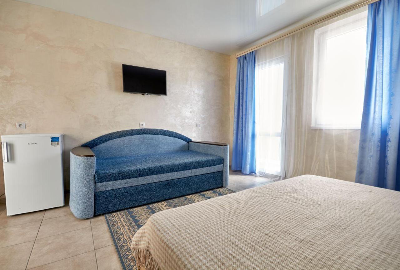 Ля Вады Hotell Zatoka Eksteriør bilde