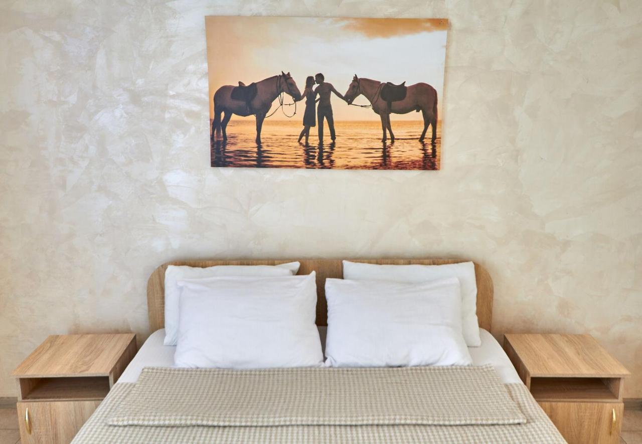 Ля Вады Hotell Zatoka Eksteriør bilde